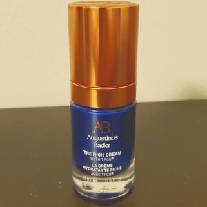 Augustinus Bader - The Rich Cream